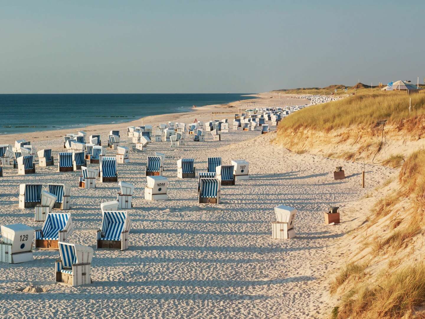 Erleben Sie eine zauberhafte Zeit auf Sylt