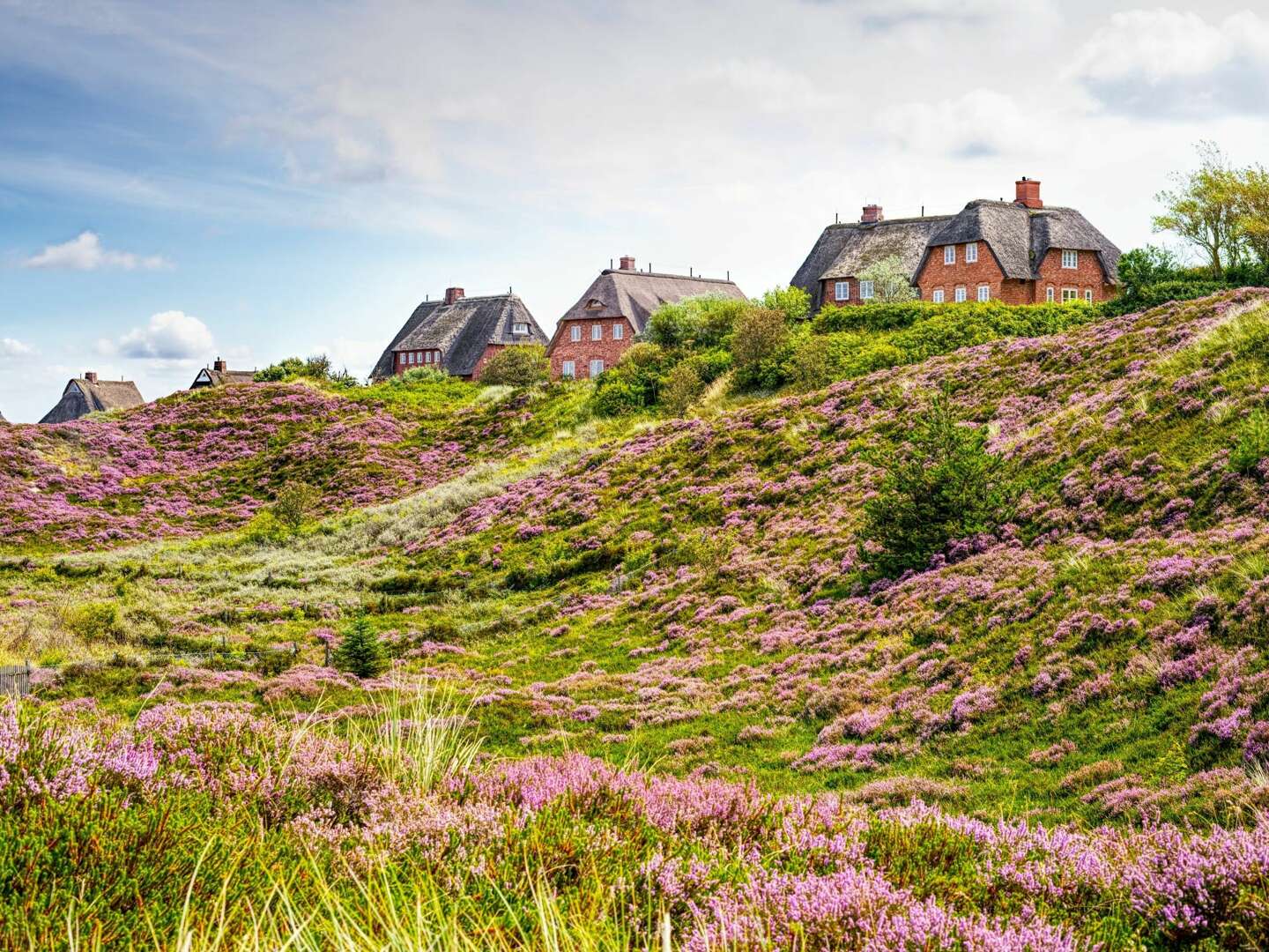 Romantischer Kurzurlaub auf Sylt