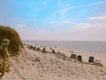 Erleben Sie eine zauberhafte Zeit auf Sylt