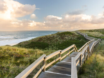 Erleben Sie eine zauberhafte Zeit auf Sylt