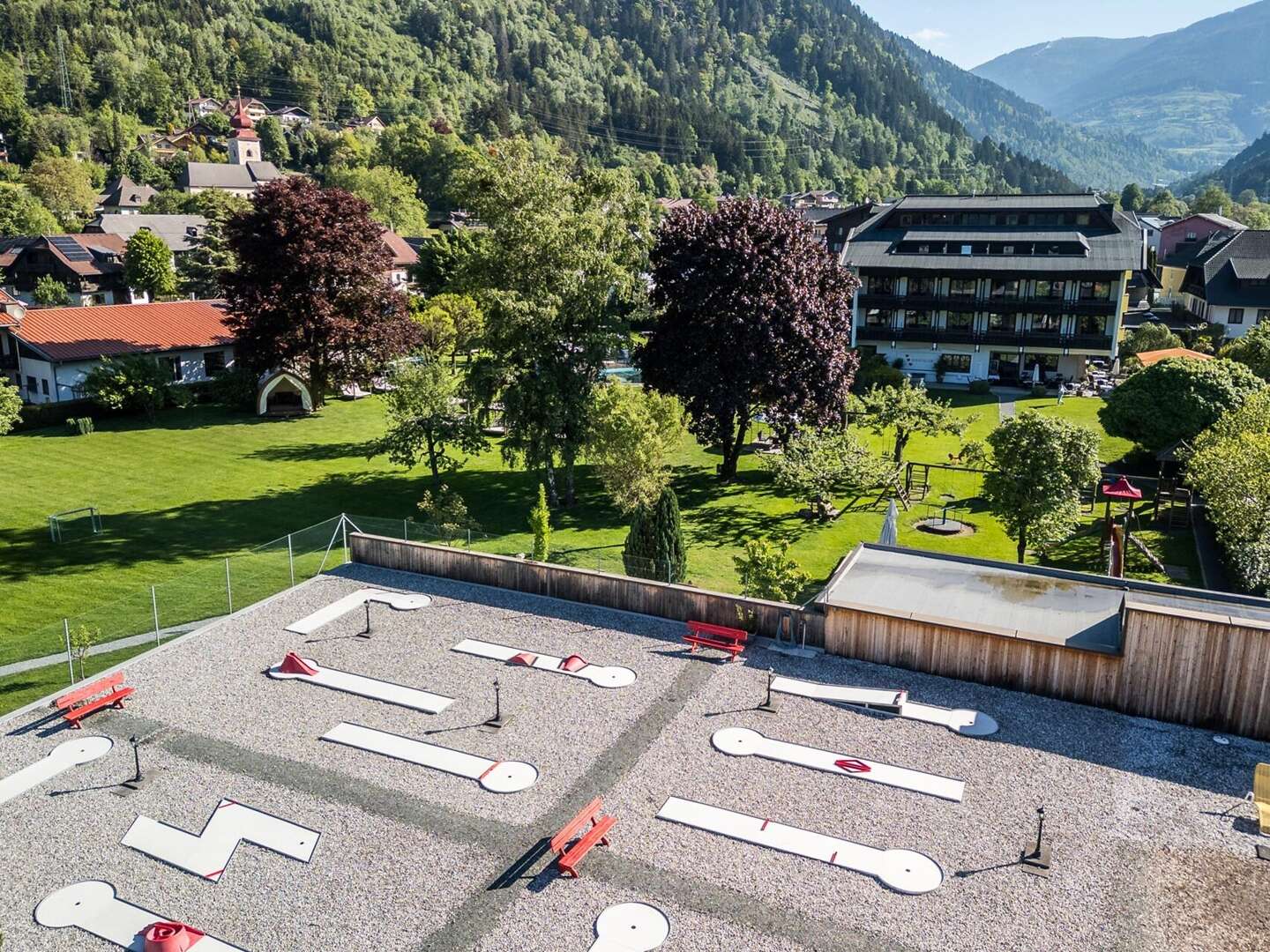 Sommerurlaub am Millstätter See - Raus in die Natur | 7 Nächte