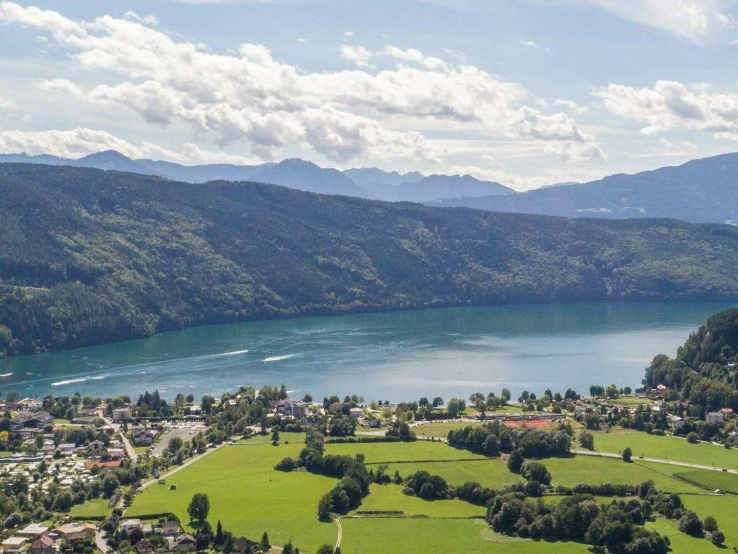 Sommerurlaub am Millstätter See - Raus in die Natur | 2 Nächte 