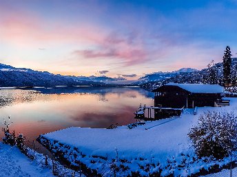 Winter Wonderland in Kärnten - Urlaub am Millstätter See | 4 Nächte