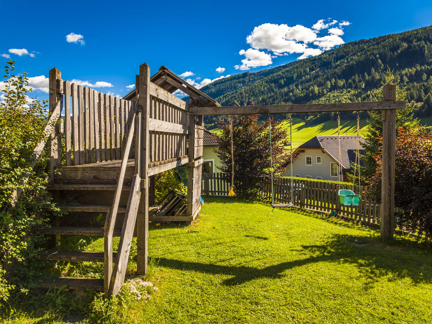 Happy Family - Winterurlaub am Bio-Bauernhof in Mauterndorf | 7 Nächte