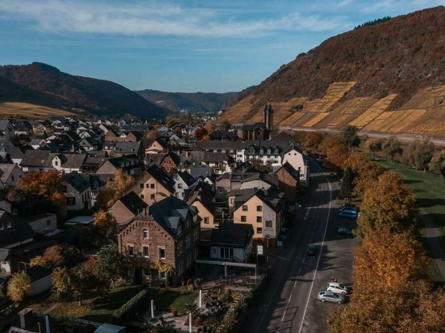 Wanderlust an der Mosel