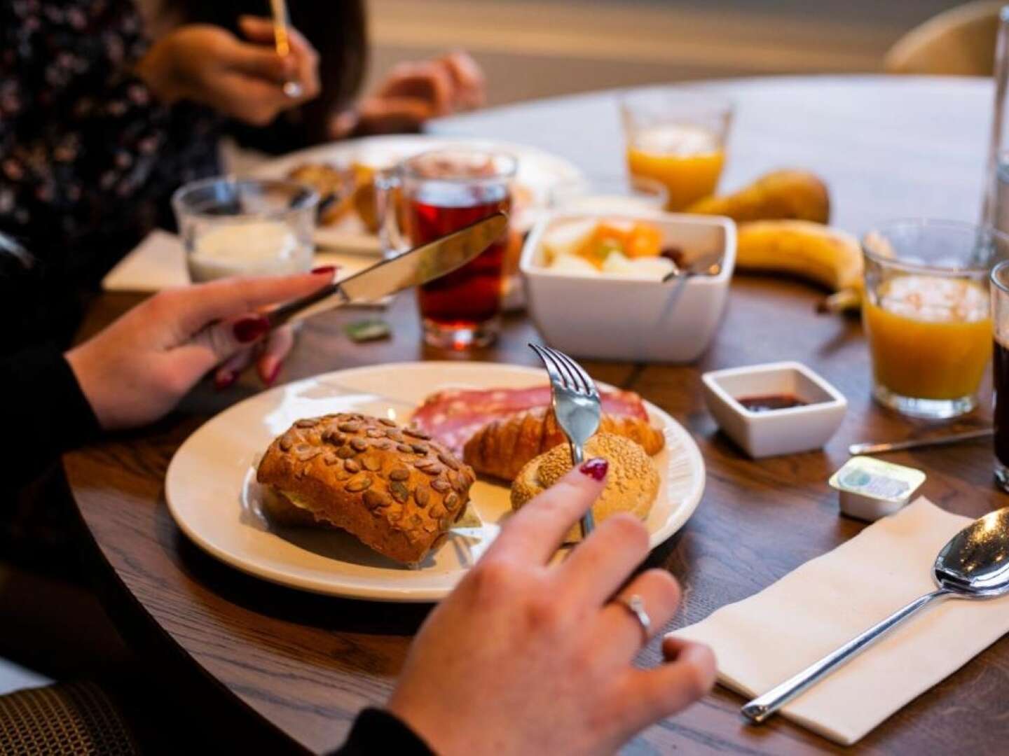 Kurzurlaub nahe Utrecht inkl. Dinner & Therme Soesterberg 4 N 