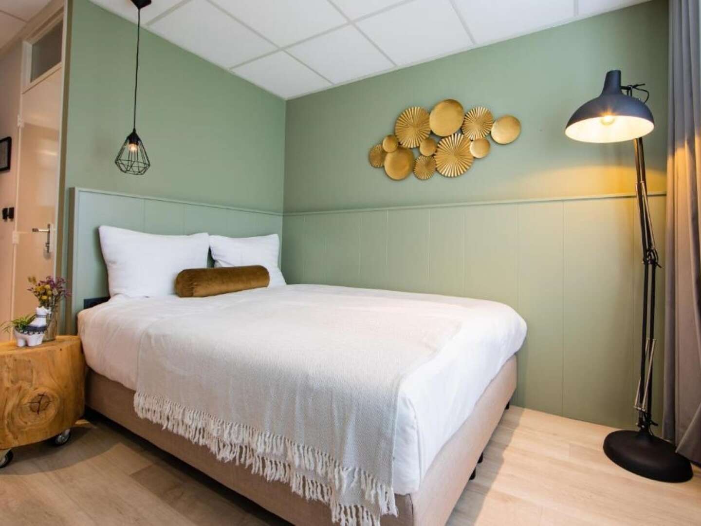 Kurzurlaub nahe Utrecht inkl. Therme Soesterberg 4 N 