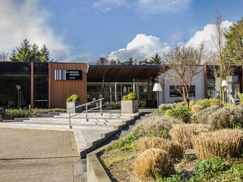 Kurzurlaub nahe Utrecht inkl. Therme Soesterberg 4 N 