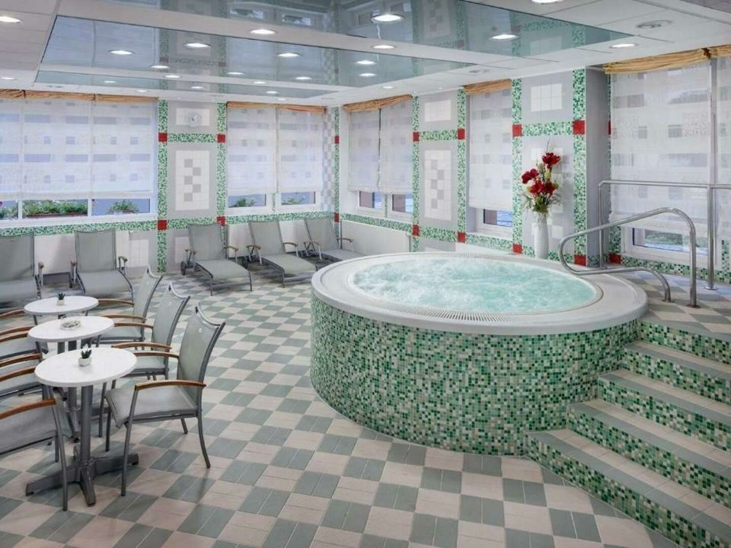 Kurzaufenthalt mit Halbpension in Marienbad im Ensana Butterfly Health Spa Hotel - 3 Nächte    