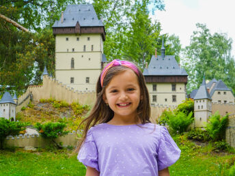 Kurzaufenthalt mit Frühstück in Marienbad im Ensana Butterfly Health Spa Hotel - 3 Nächte   