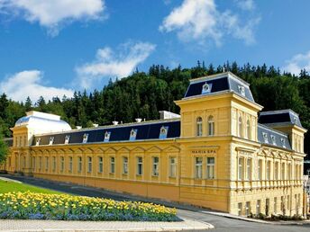 Minikur in Marienbad im Ensana Centralni Lazne Maria Spa Hotel - 2 Nächte 