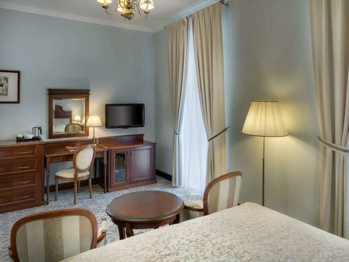 Minikur in Marienbad im Ensana Centralni Lazne Maria Spa Hotel - 3 Nächte  