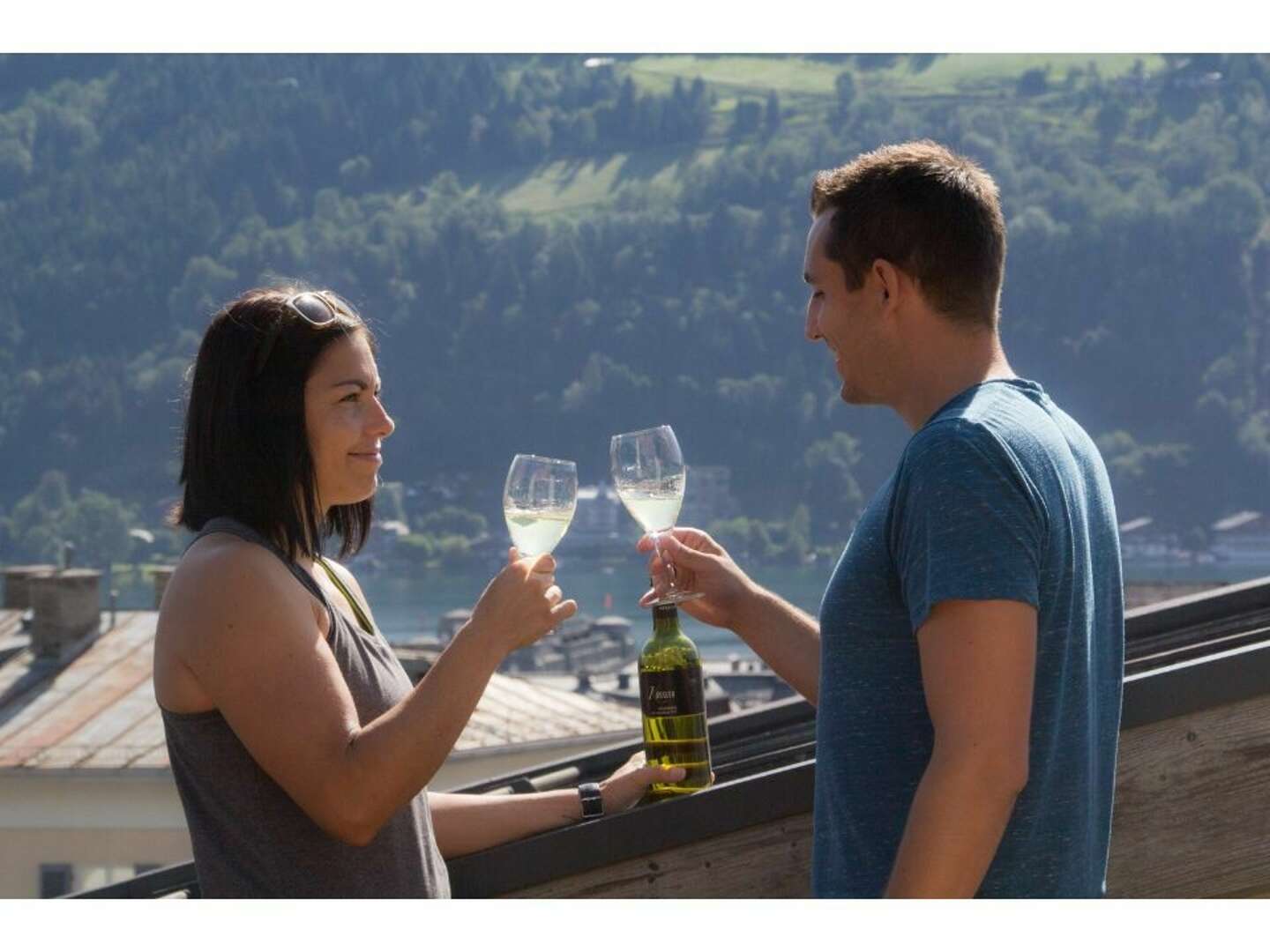 Ferienwohnung in Zell am See/Kaprun - Kurzurlaub inkl. Sommerkarte | 1 Nacht