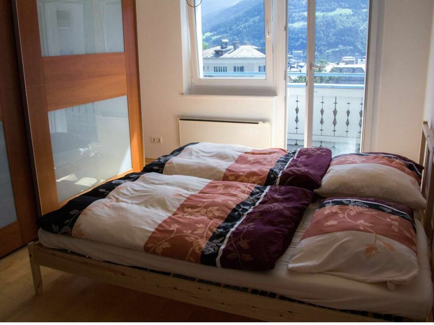 Ferienwohnung in Zell am See/Kaprun - Kurzurlaub inkl. Sommerkarte | 2 Nächte