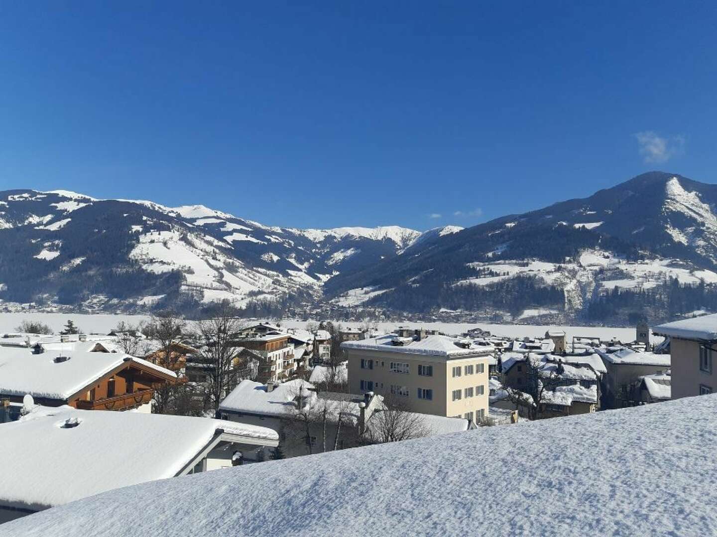 Ferienwohnung in Zell am See/Kaprun - Kurzurlaub inkl. Sommerkarte | 4 Nächte