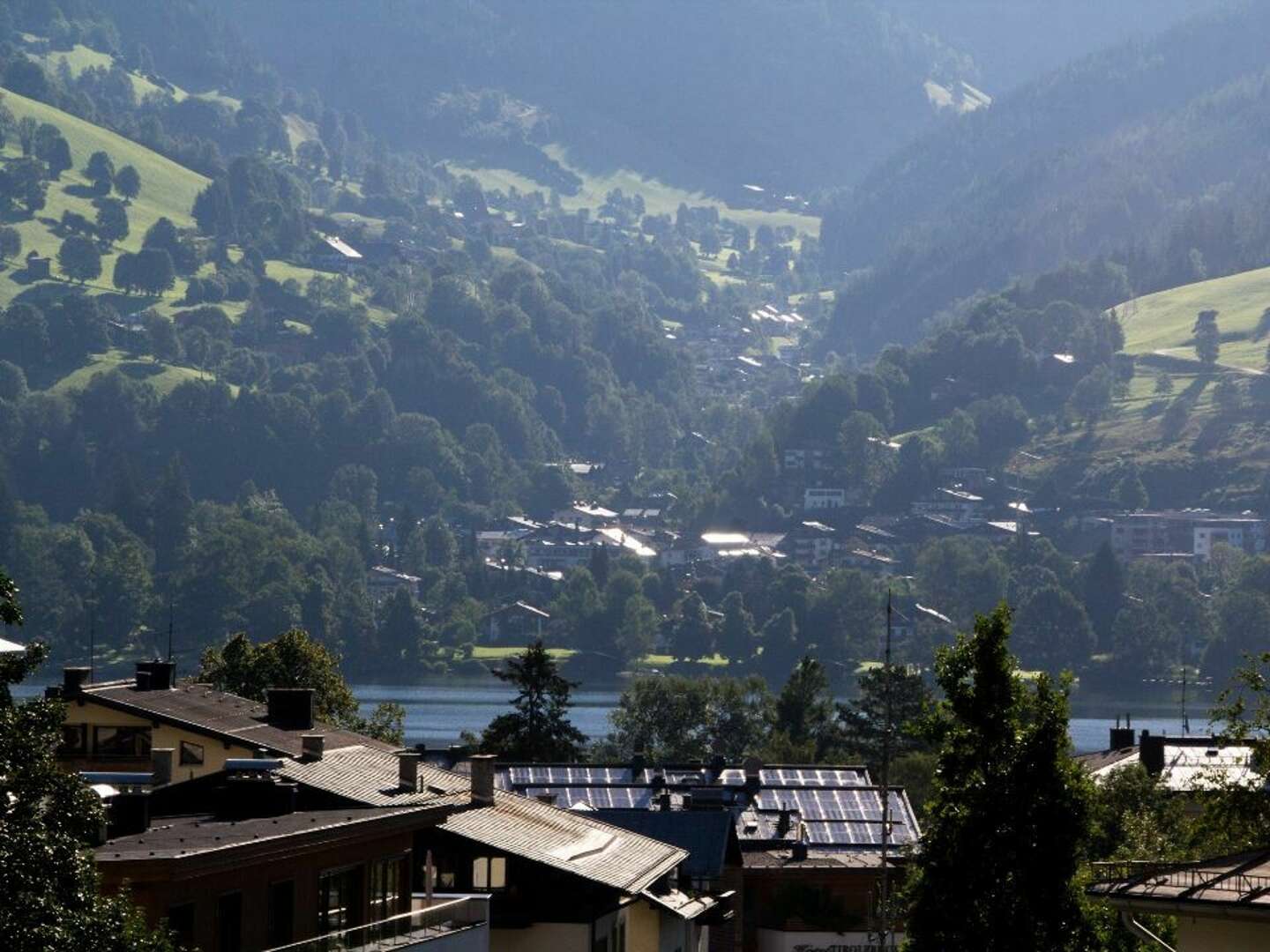 Ferienwohnung in Zell am See/Kaprun - Kurzurlaub inkl. Sommerkarte | 7 Nächte