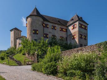 4 Tage pannonischer Kurzurlaub - Auszeit vom Alltag in Lutzmannsburg