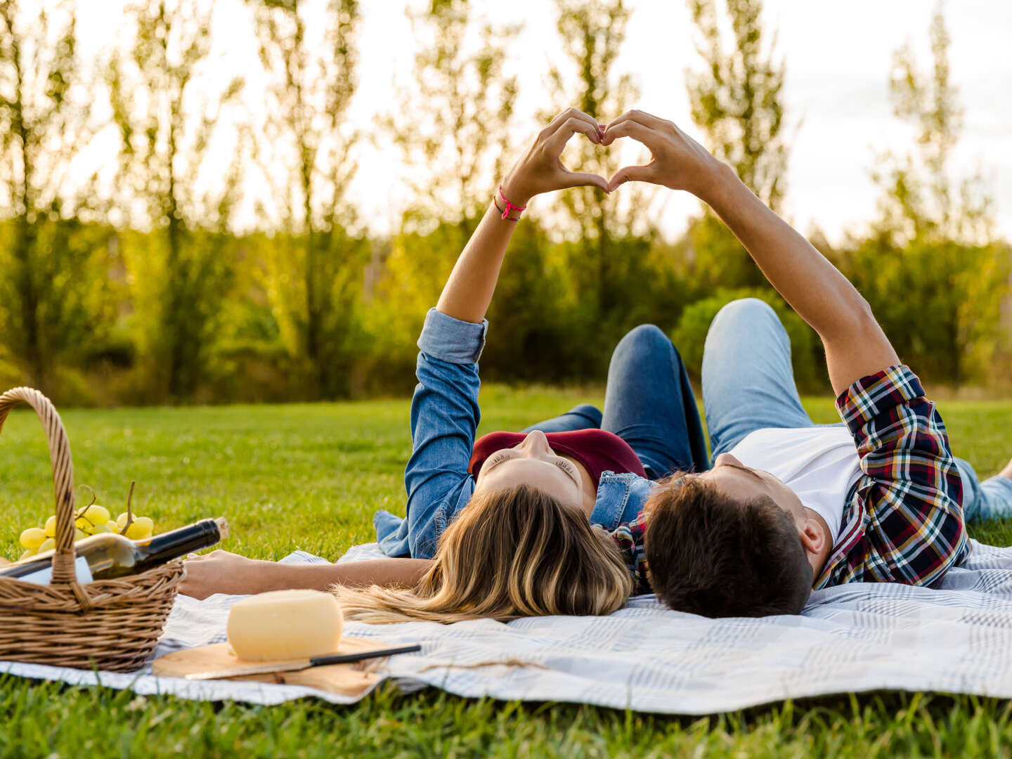  Zweisam - Romantische Auszeit inkl. Käsefondue oder Picknickkorb | 3 Tage