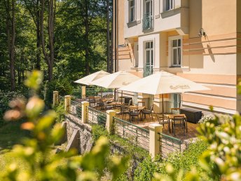 Wellness für 4 Nächte im Spa Hotel Silva| 5 Tage inkl. Vollpension & Massagen 