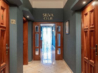 Wellness für 4 Nächte im Spa Hotel Silva| 5 Tage inkl. Vollpension & Massagen 