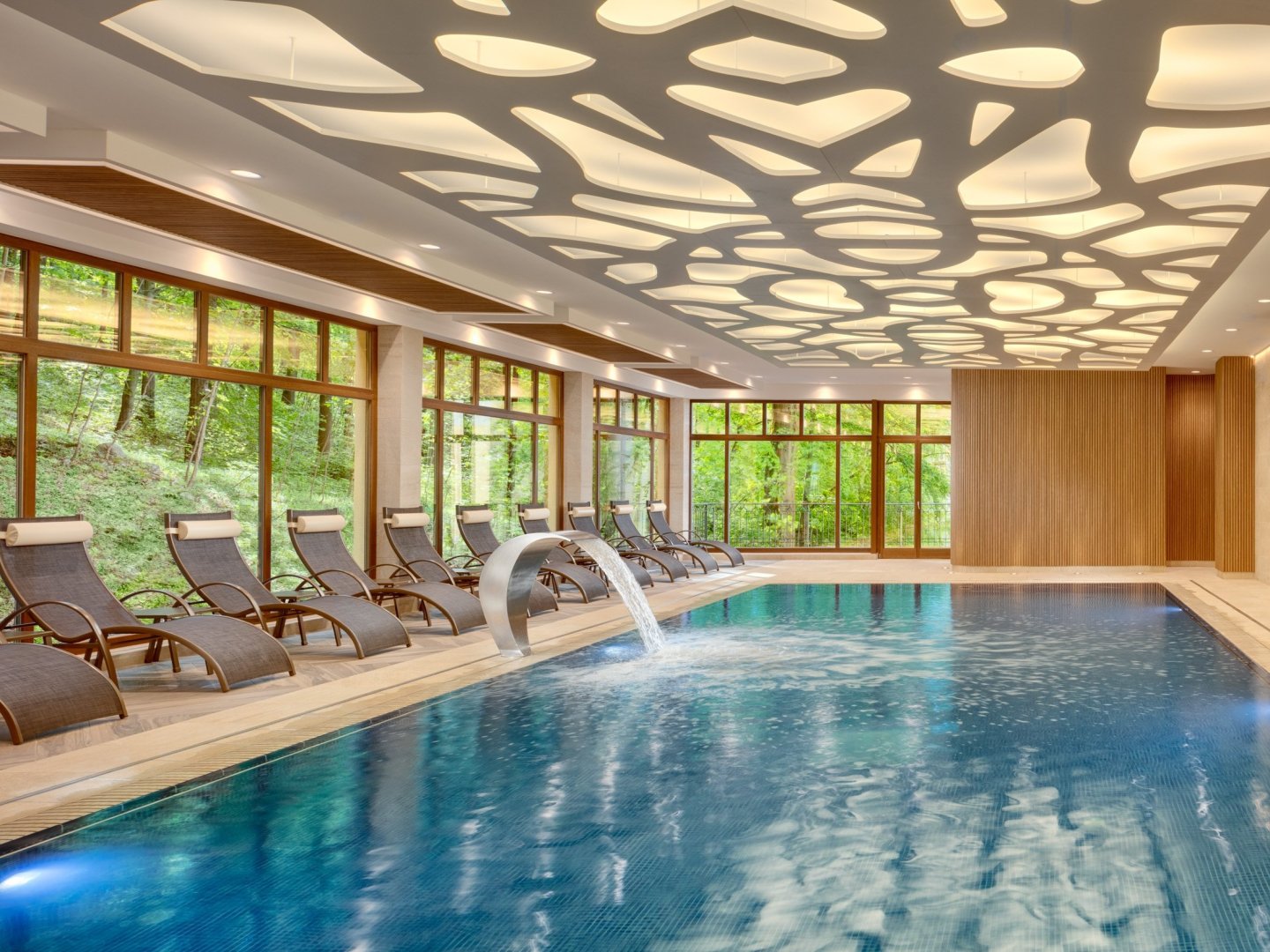 Wellness für 4 Nächte im Spa Hotel Silva| 5 Tage inkl. Vollpension & Massagen 