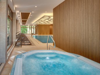 Wellness für 4 Nächte im Spa Hotel Silva| 5 Tage inkl. Vollpension & Massagen 