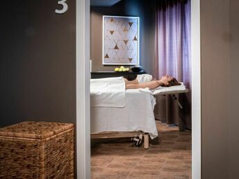 Wellness für 3 Nächte im Spa & Wellness Hotel Silva| 4 Tage inkl. HP & Massage