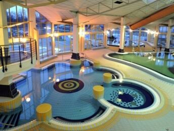 Wellnessurlaub mit Therme & Museum in Sárvár | 5 Nächte