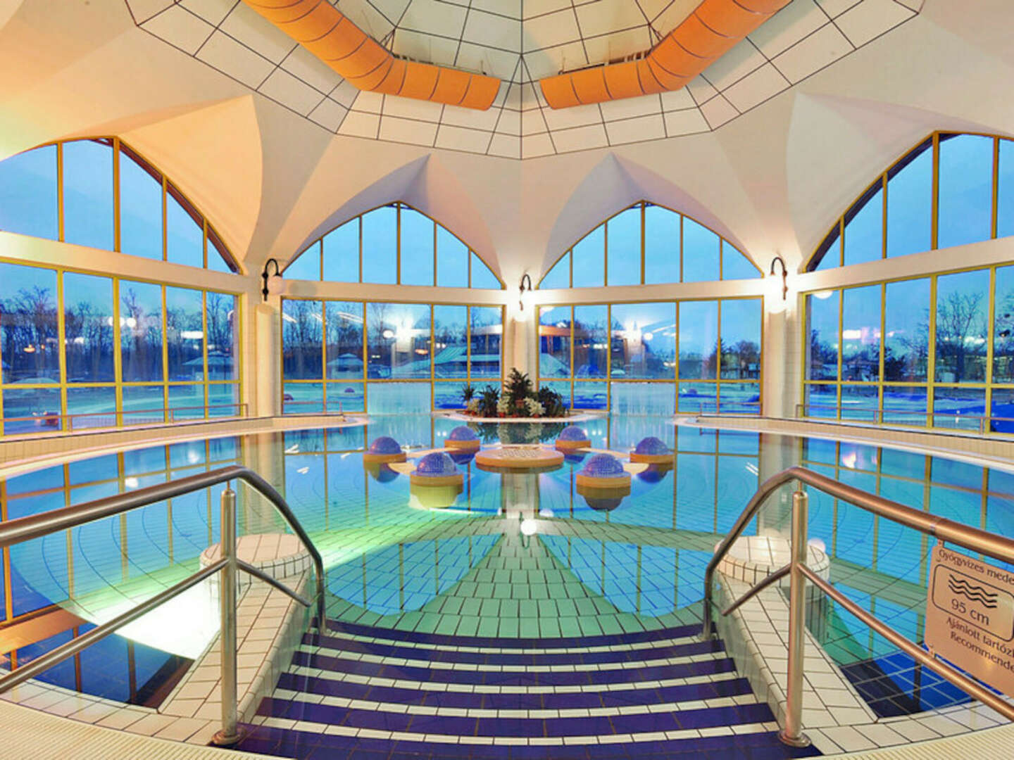 Wellness Special mit Therme & Museum in Sárvár | 2 Nächte