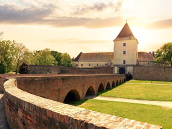 Wellnessurlaub mit Therme & Museum in Sárvár | 7 Nächte