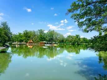 Wellnessurlaub mit Therme & Museum in Sárvár | 4 Nächte