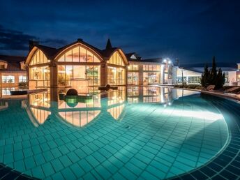 Wellness Special mit Therme & Museum in Sárvár | 7 Nächte