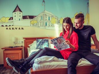 Wellnessurlaub mit Therme & Museum in Sárvár | 5 Nächte