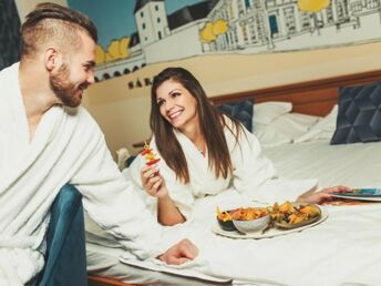 Wellness Special mit Therme & Museum in Sárvár | 5 Nächte