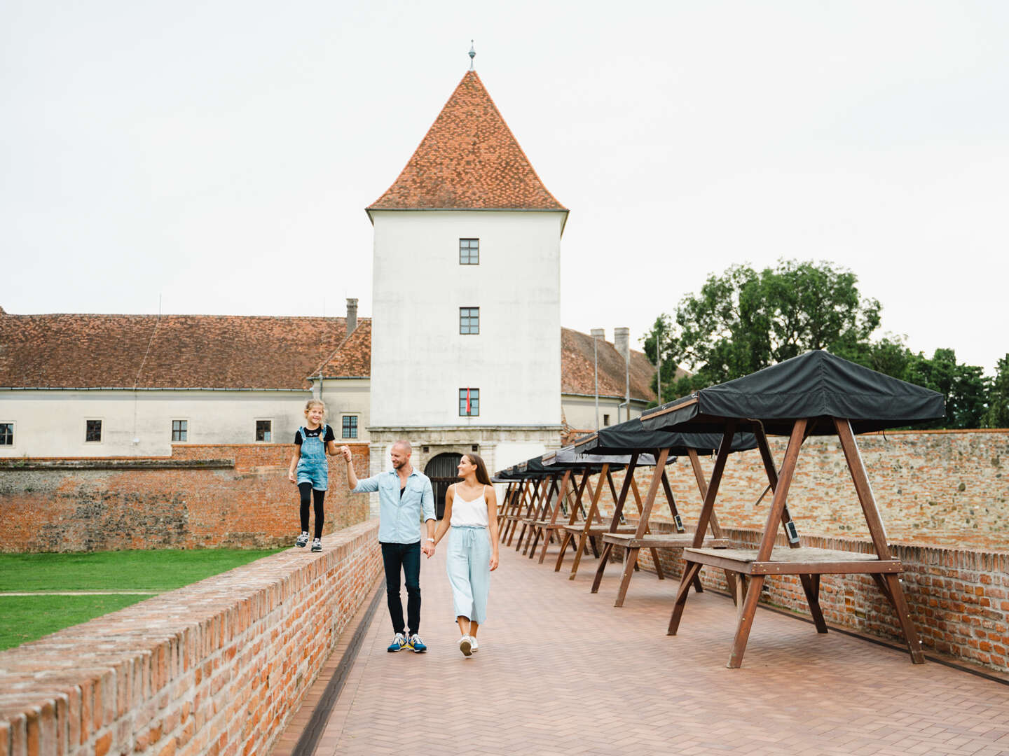 Wellness Special mit Therme & Museum in Sárvár | 7 Nächte