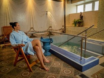 Kurzurlaub  im Hotel Esplanade Spa & Golf Resort in Marienbad - 3 Tage