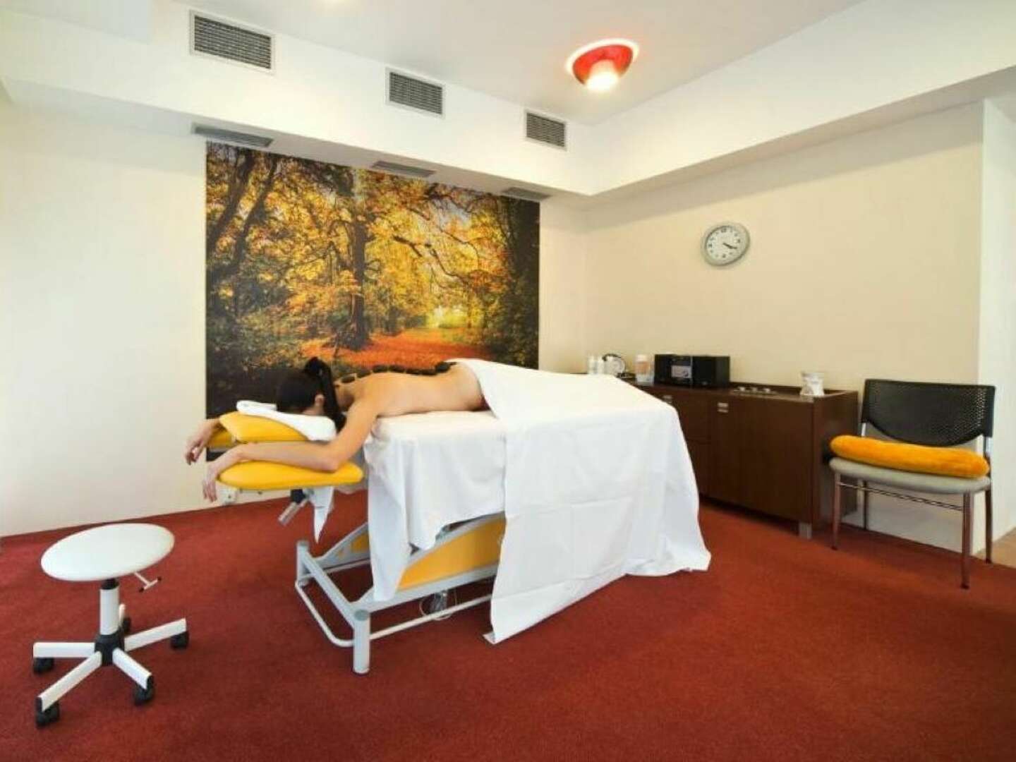 Wellnessurlaub im Spa & Wellness Hotel St. Moritz - 6 Nächte    