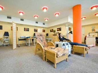 Wellnessurlaub im Spa & Wellness Hotel St. Moritz - 5 Nächte   