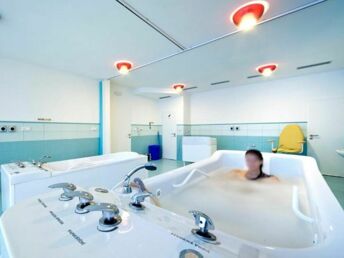 Wellnessurlaub im Spa & Wellness Hotel St. Moritz - 7 Nächte     