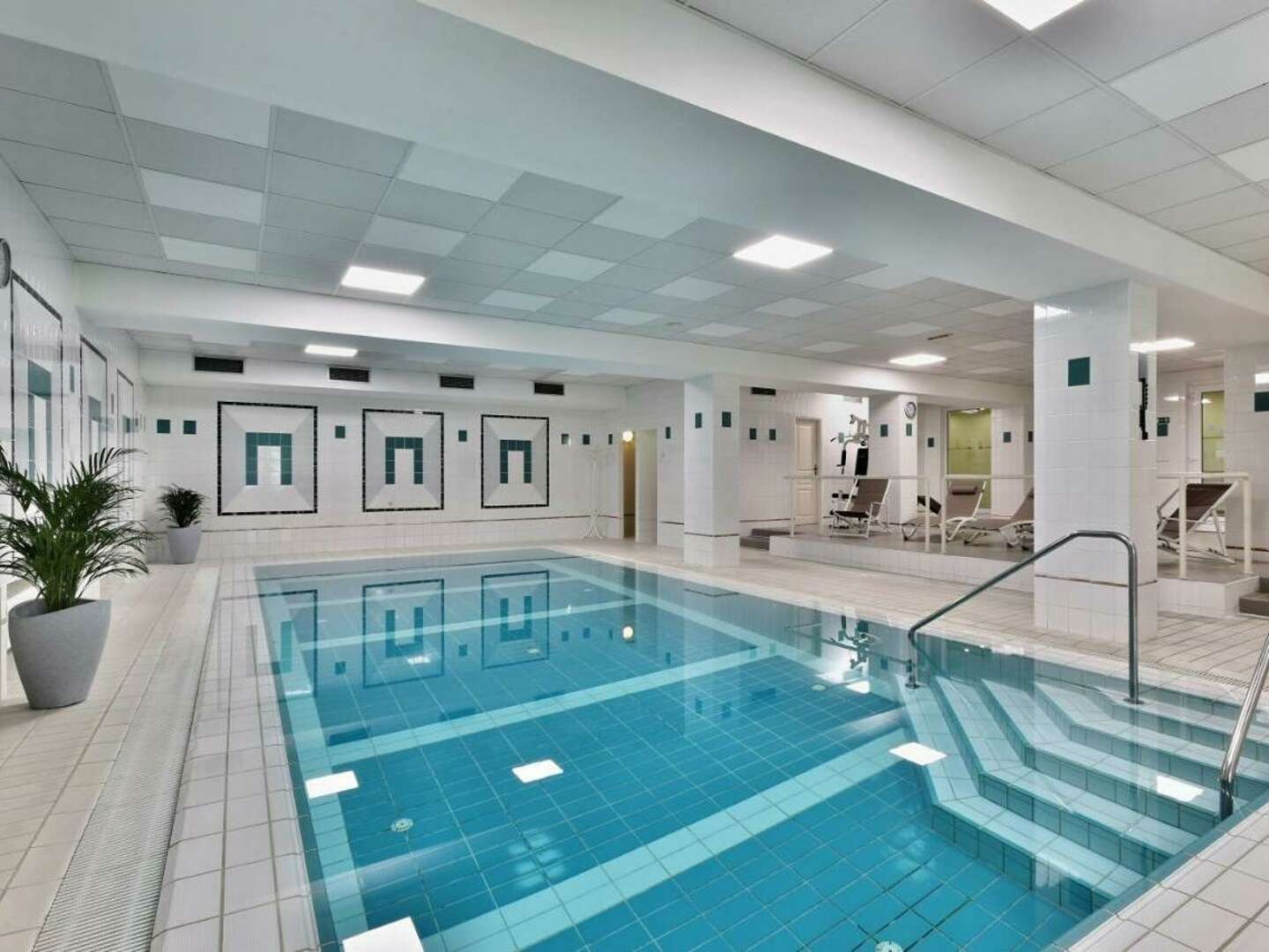 VIP Wellness zu zweit  im Parkhotel in Marienbad - 3 Nächte   