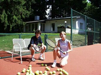 Entspannungsaufenthalt im Parkhotel in Marienbad - 2 Nächte