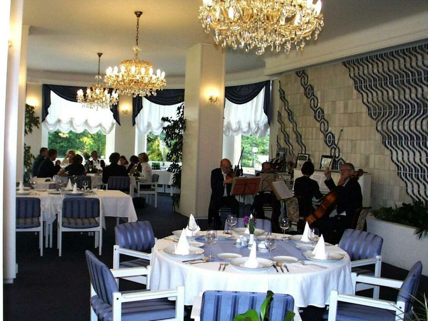 Romantischer Kurzurlaub im Parkhotel in Marienbad - 3 Nächte     