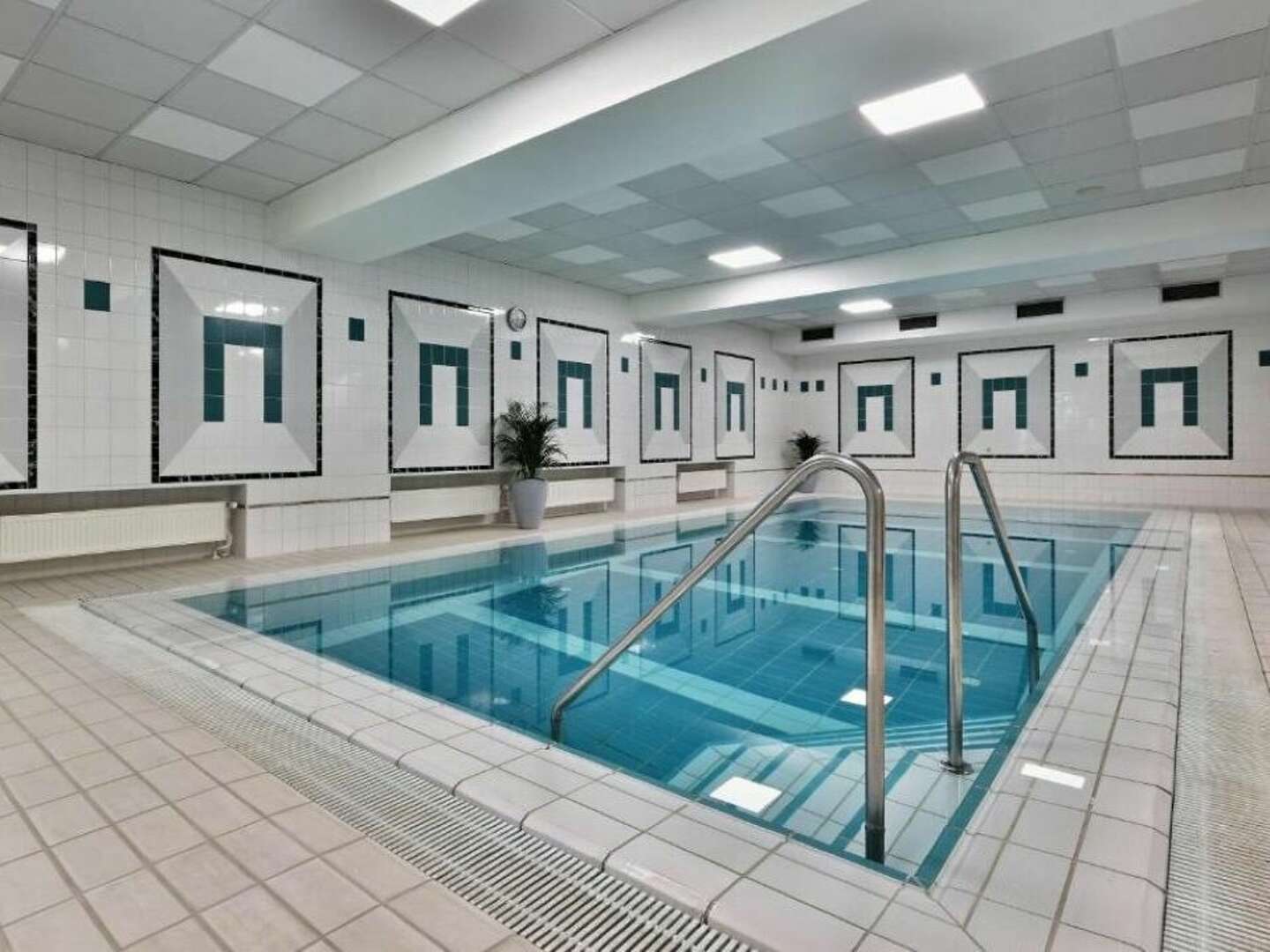 Aufenthalt mit Halbpension und Komplexer Kur im Parkhotel in Marienbad - 8 Tage