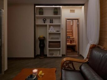 Luxusunterkunft mit Privat-Wellness im Waldhotel Honour and Grace - 2 Nächte									  