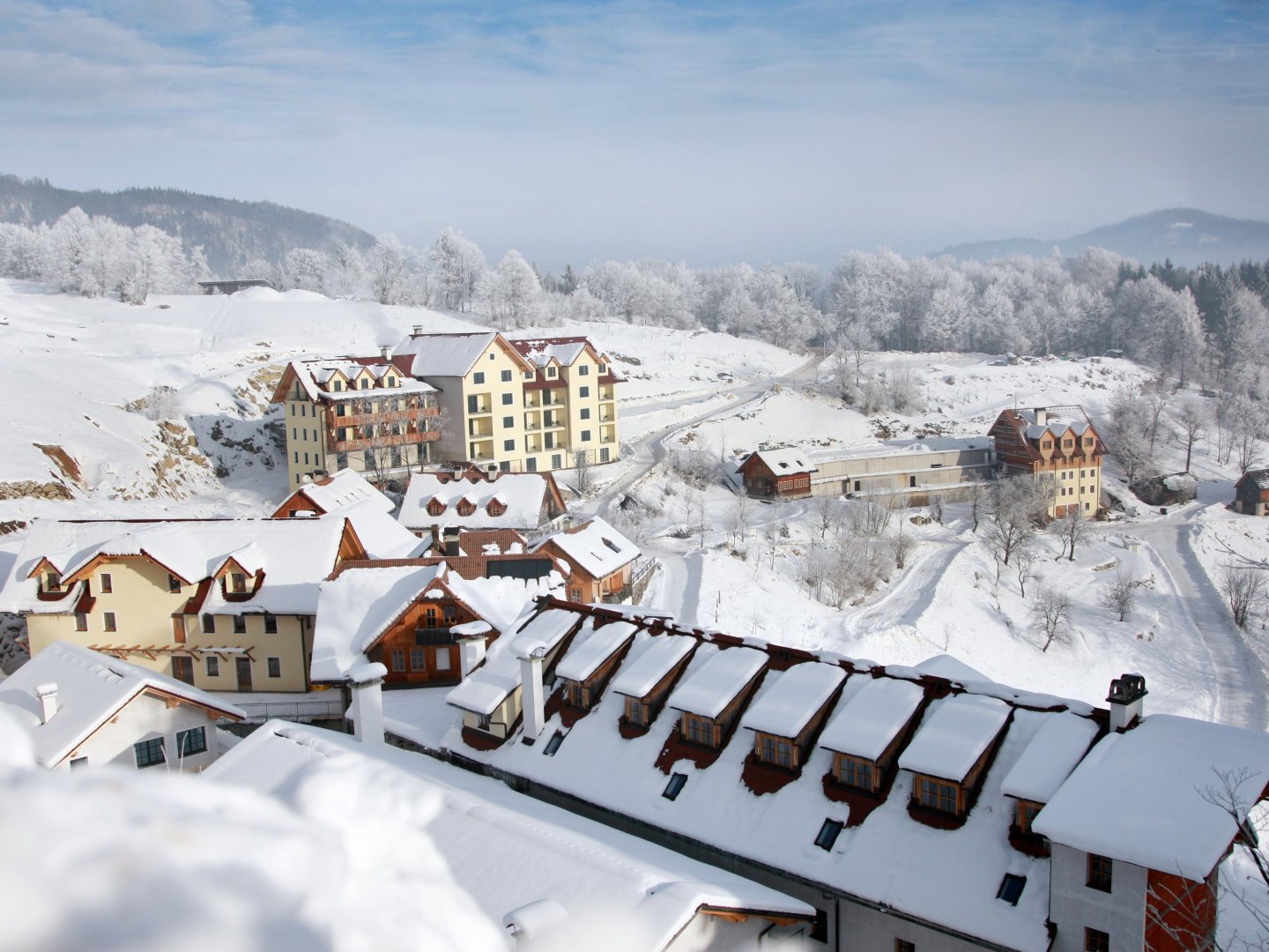 Ruhiger Silvesterurlaub mit Hund | 7 Nächte 