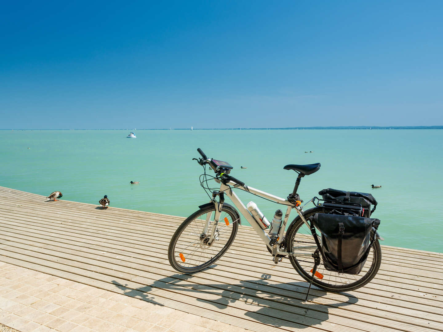 Wellnessauszeit im berühmten Kurort Hévíz | All Inclusive | 5 Nächte