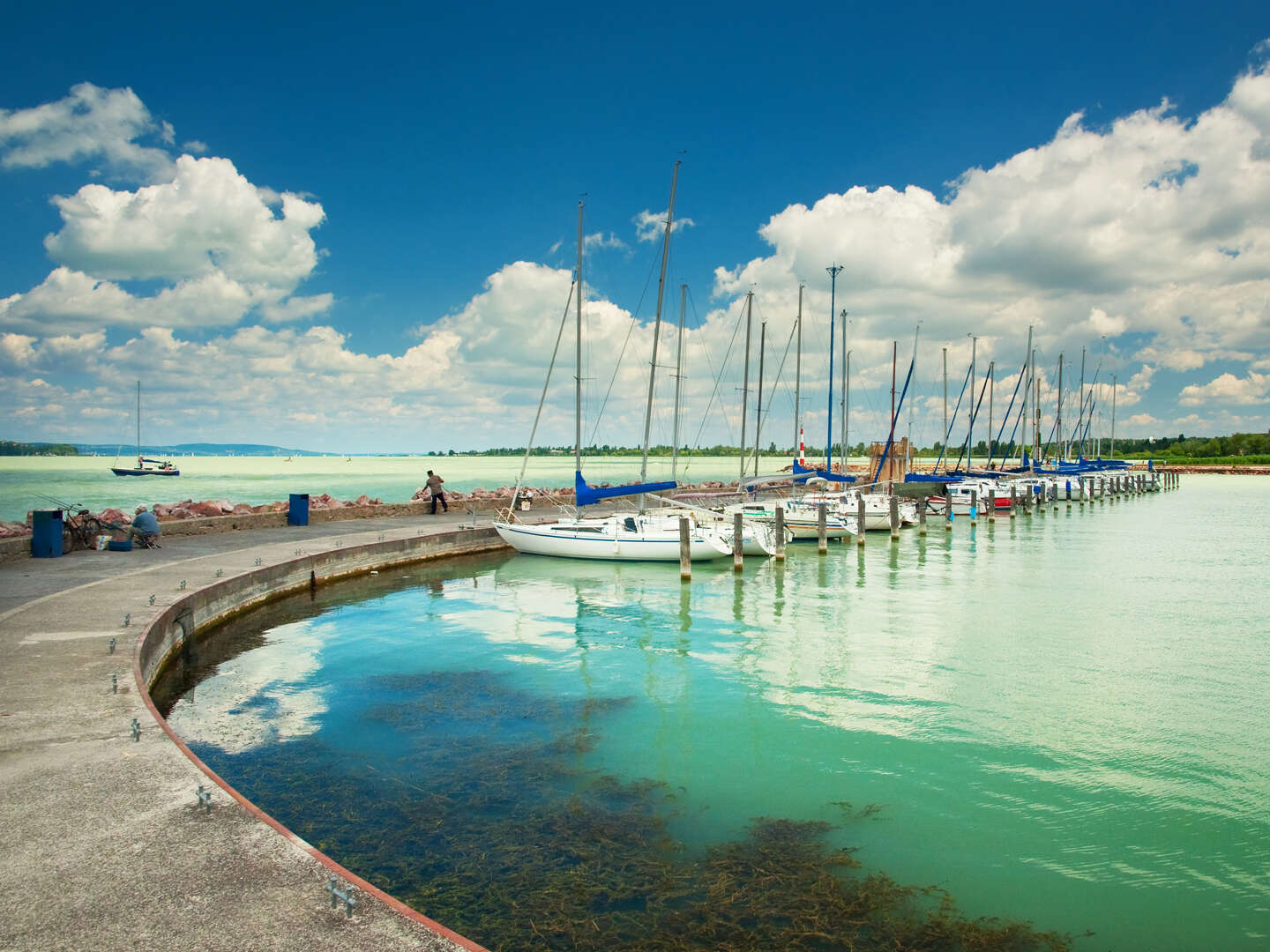 Wellnessauszeit im berühmten Kurort Hévíz | All Inclusive | 5 Nächte