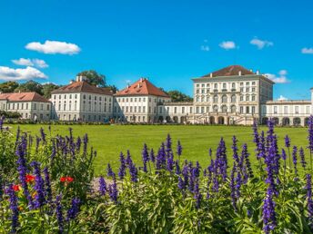 Genießen Sie Bayern mit einem kühlen Hellen (3 Tage)