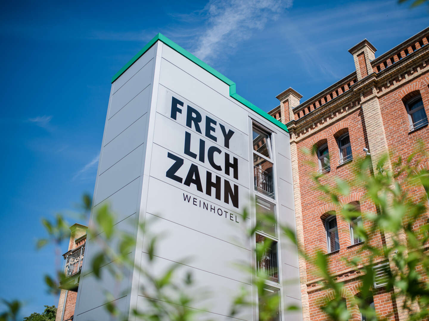  3 Tage - Freylich Genuss - im Weinhotel an der Saale-Unstrut