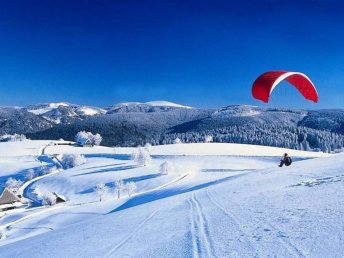 Genuß & Wellness im Schwarzwald -WINTER SPECIAL MIT MENÜ